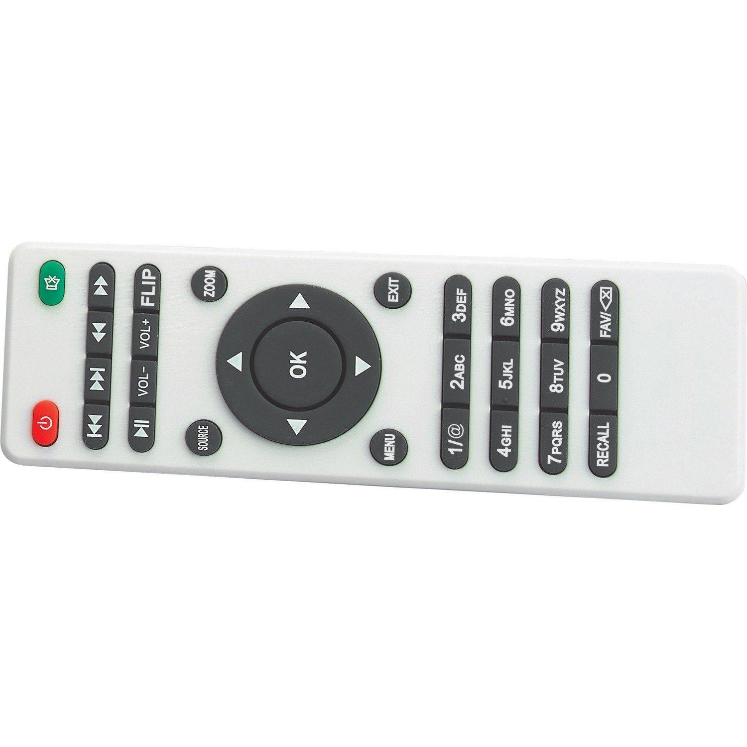 RCA HDMI Home Theater Projector with Bluetooth