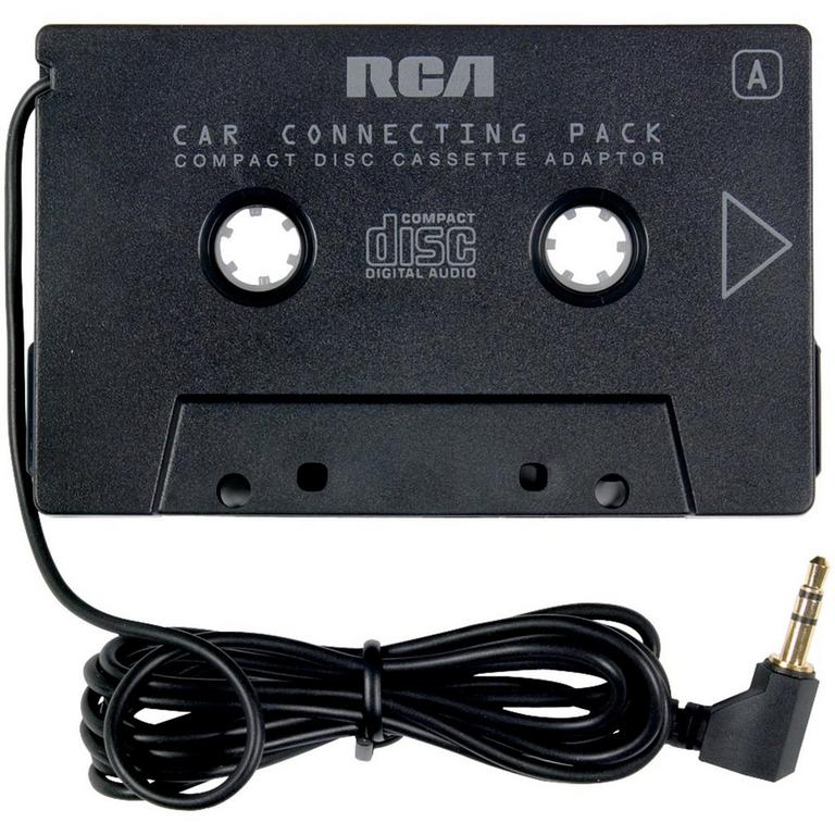 RCA 3.5mm AUX to Cassette Adapter