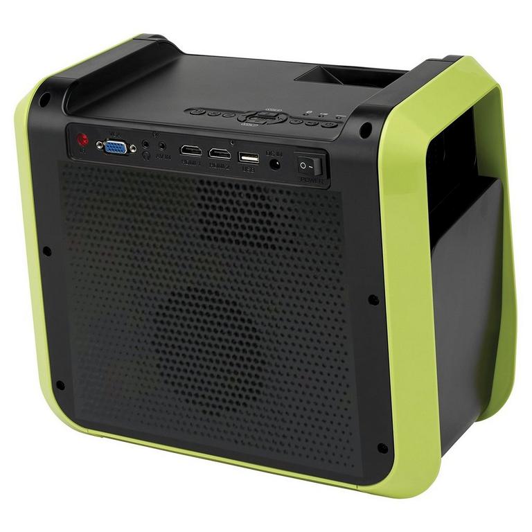 RCA Portable Home Theater Projector Entertainment System