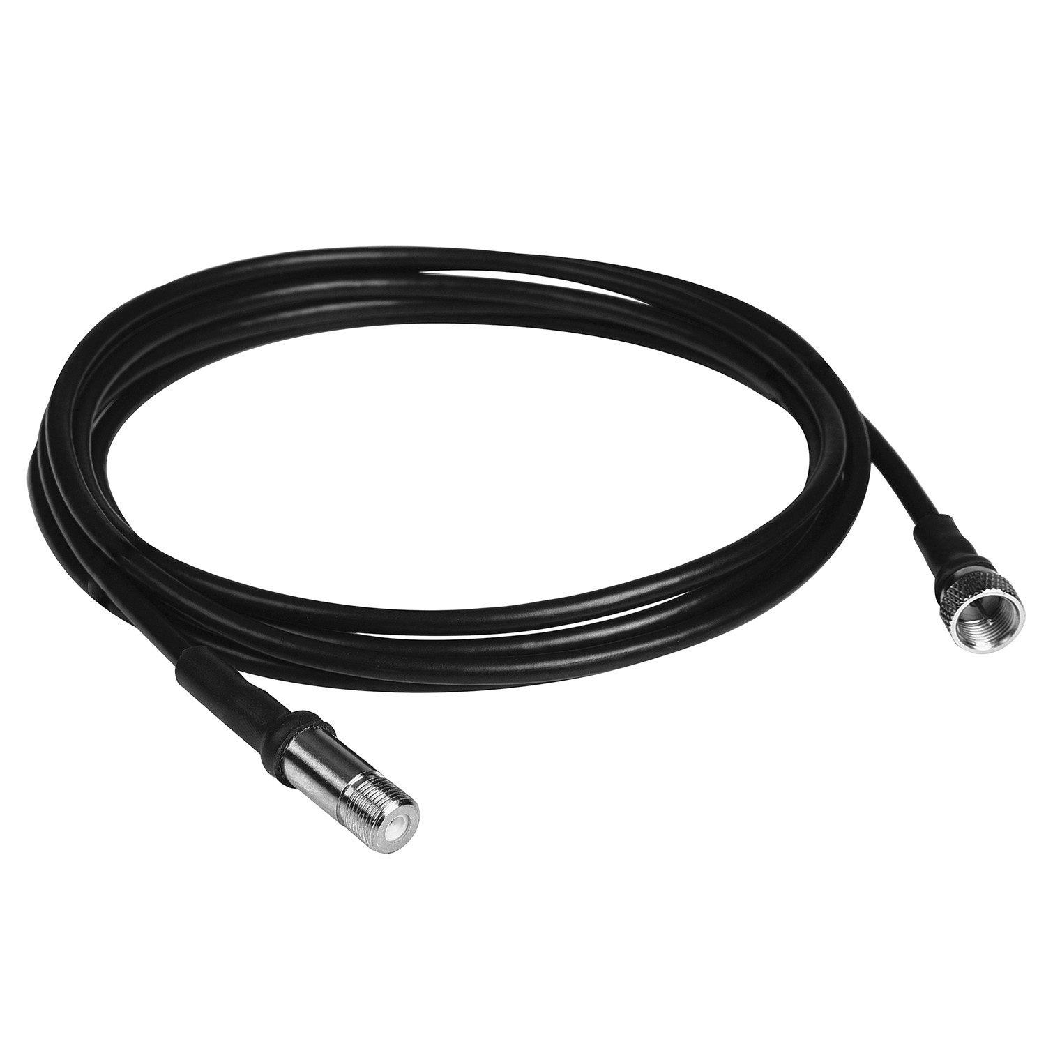RCA 8-ft Coax Extension Cable