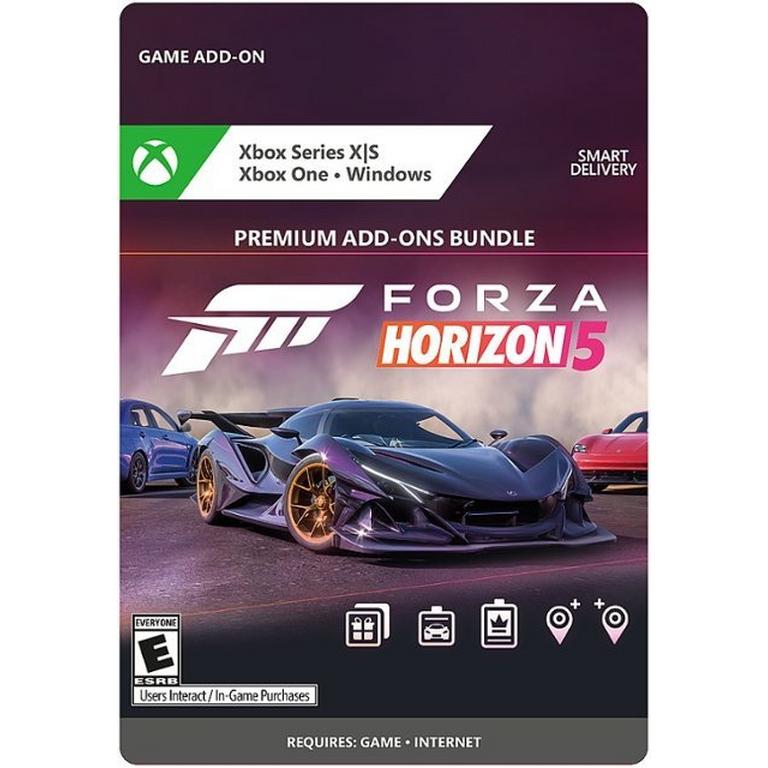 Forza Horizon Premium Add Ons Bundle DLC - Series X/S | Xbox Series X | GameStop