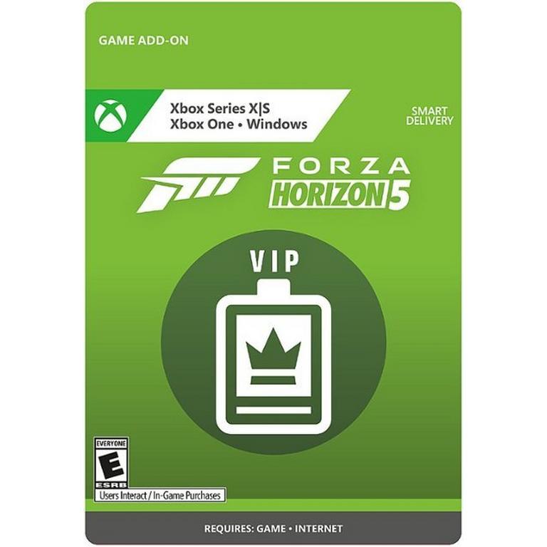 Forza Horizon 5: VIP Membership - Xbox Series X/S