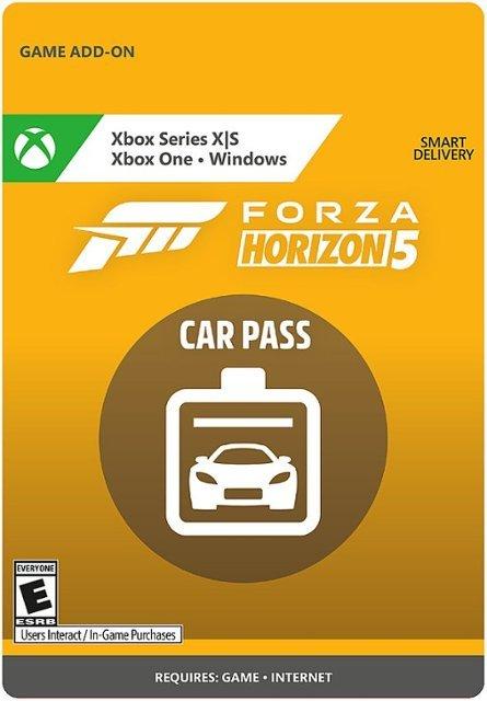 Forza Motorsport 5 Car Pass - XBox One Games - Gameflip