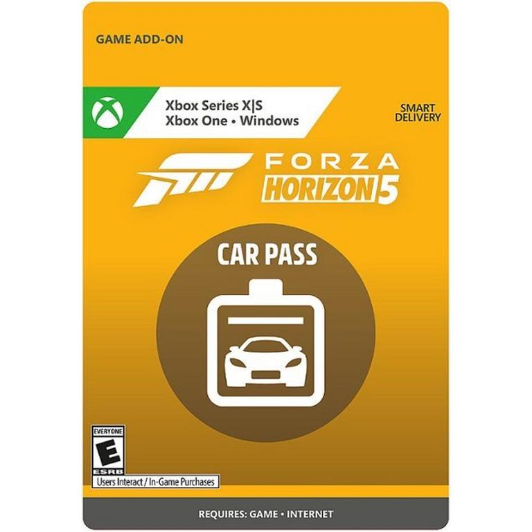 Forza Horizon 5: Car Pass DLC - Xbox Series X/S, Xbox One, Windows
