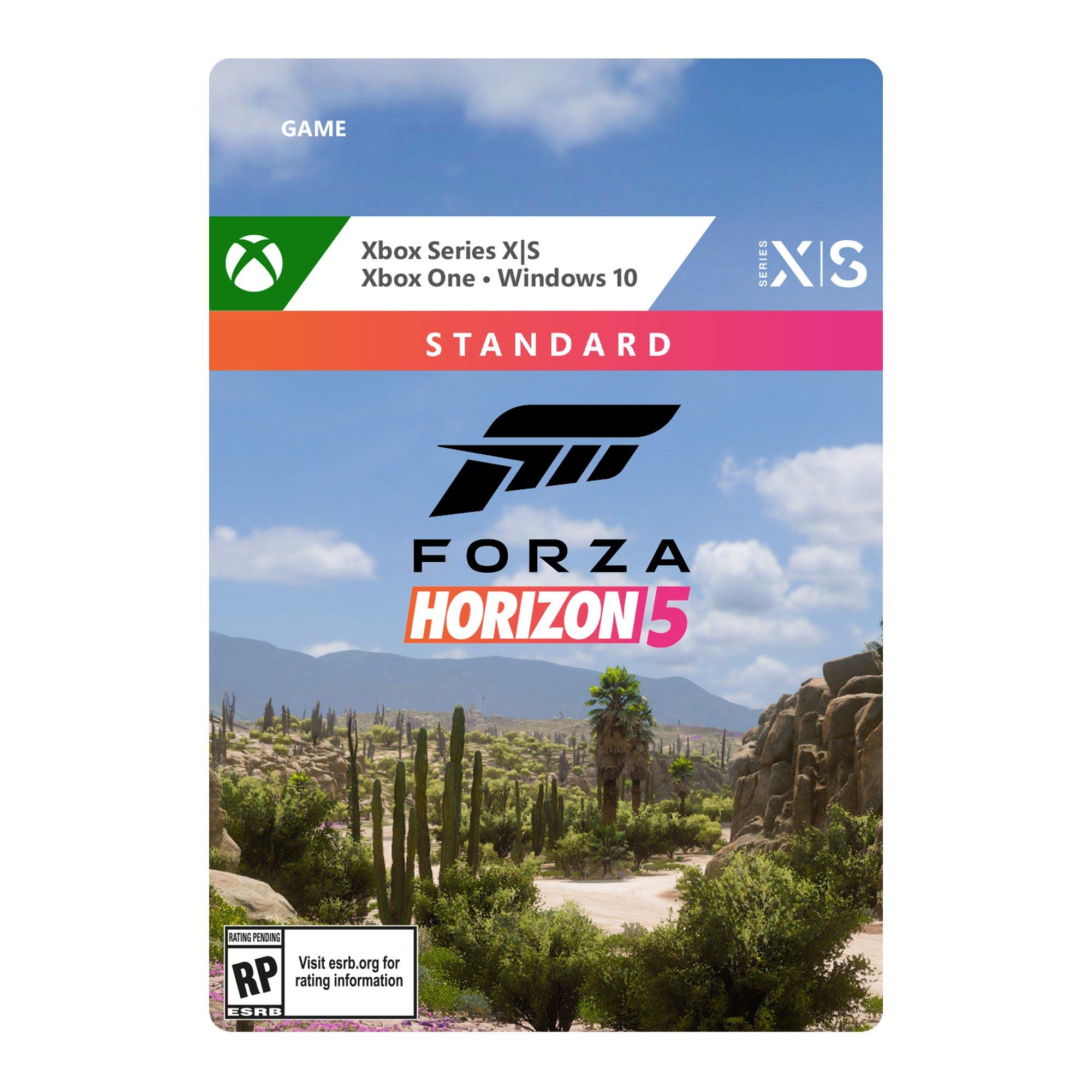 Forza Horizon 5: Standard Edition - Xbox Series X