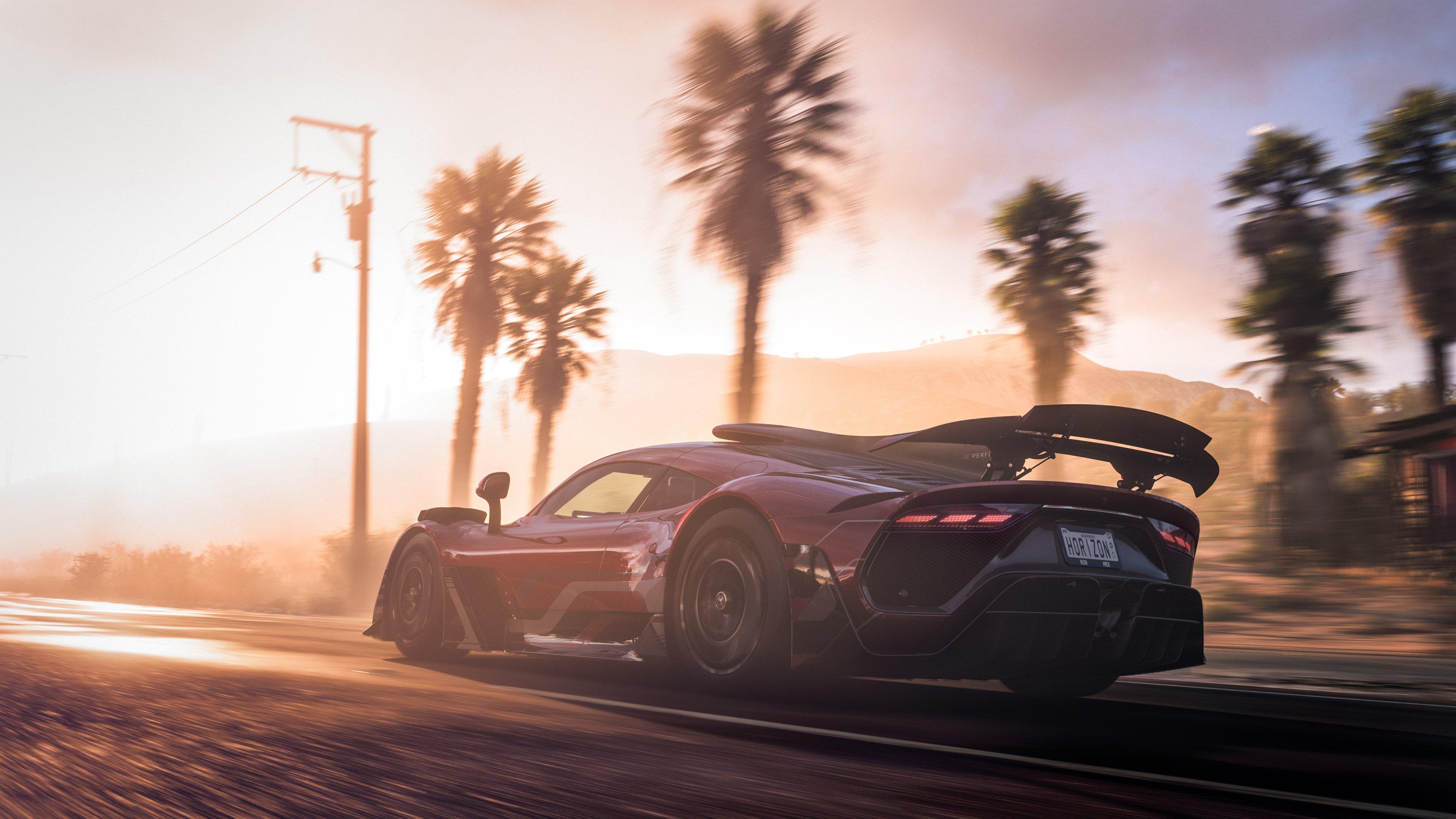 Forza Horizon 5 Is Now Available For Digital Pre-order And Pre