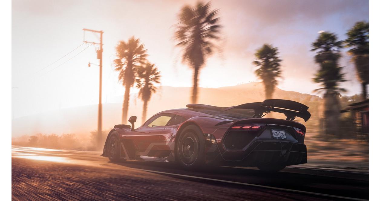 Forza Horizon 5: Standard Edition - Xbox Series X/S, Xbox One, Windows