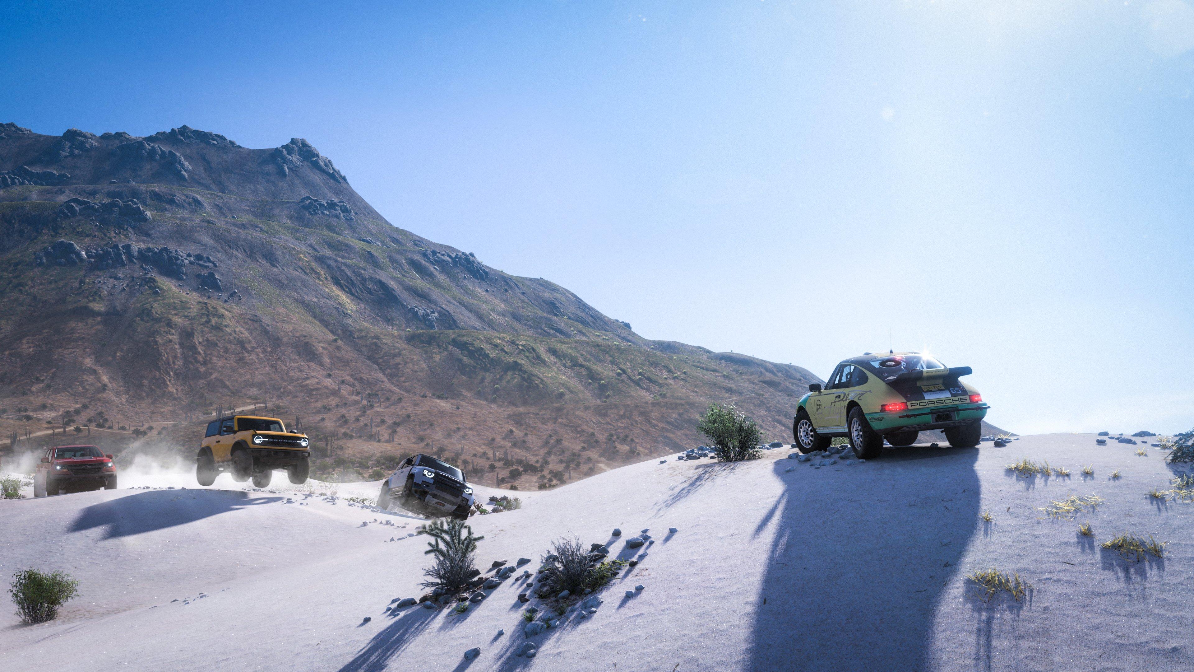 Forza Horizon 5: Deluxe Edition - Xbox Series X