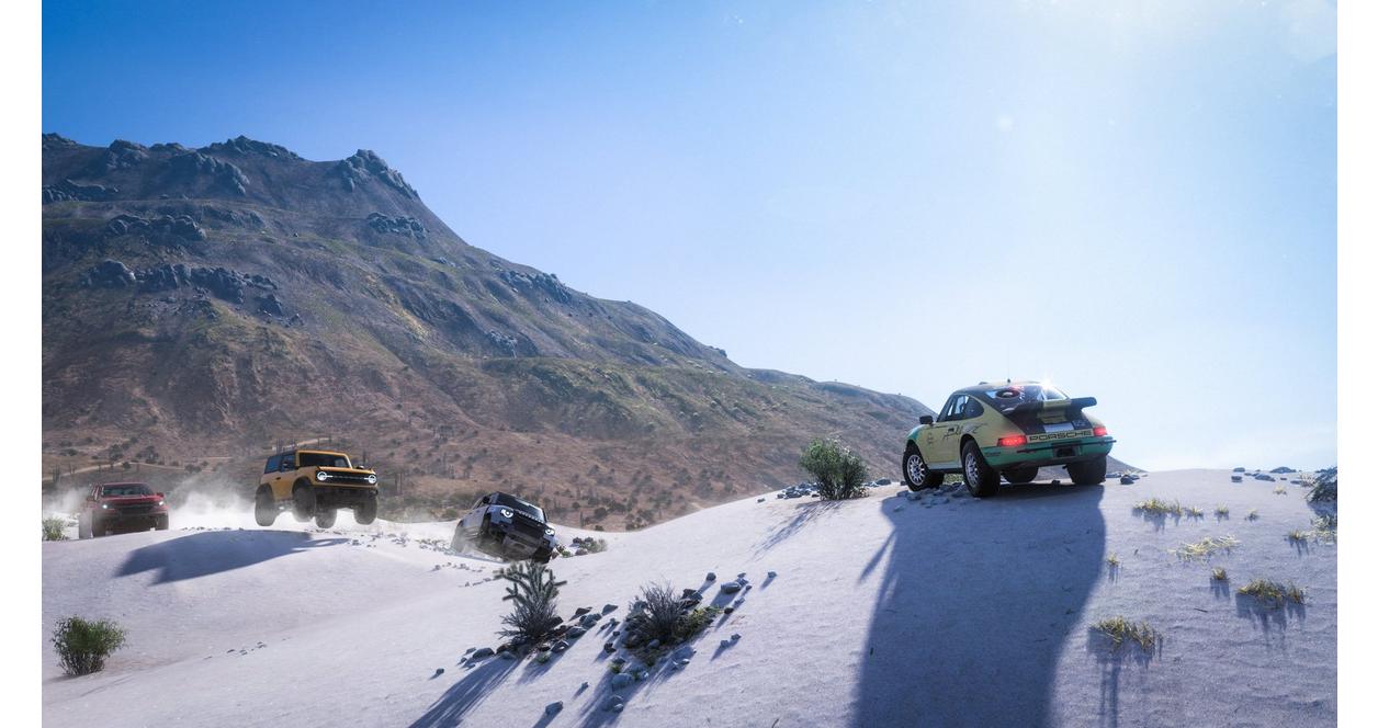 Forza Horizon 5: Standard Edition - Xbox Series X/S, Xbox One, Windows