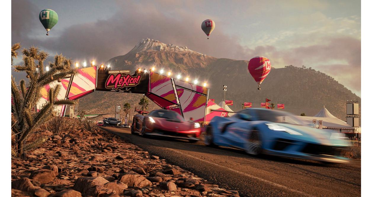Forza Horizon 5: Standard Edition Microsoft GameStop