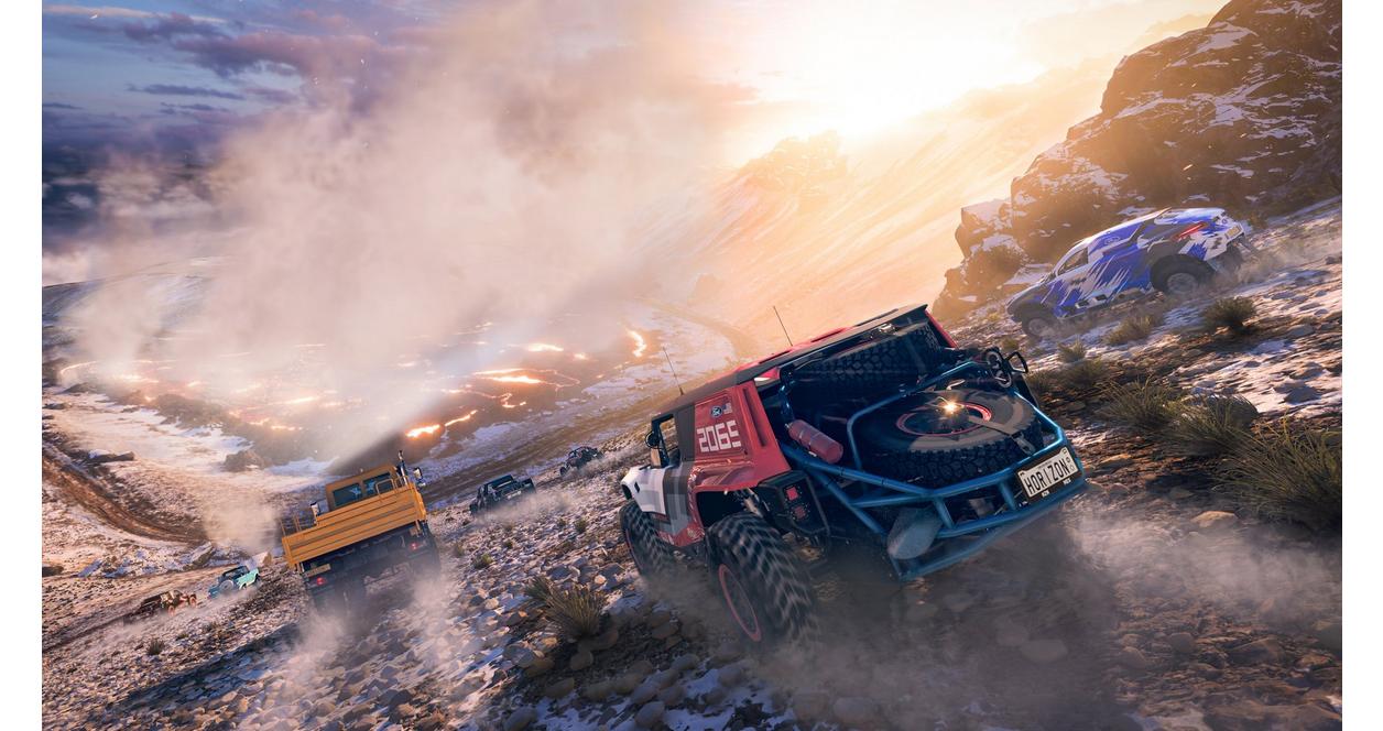 Forza Horizon 5: Deluxe Edition | Microsoft | GameStop