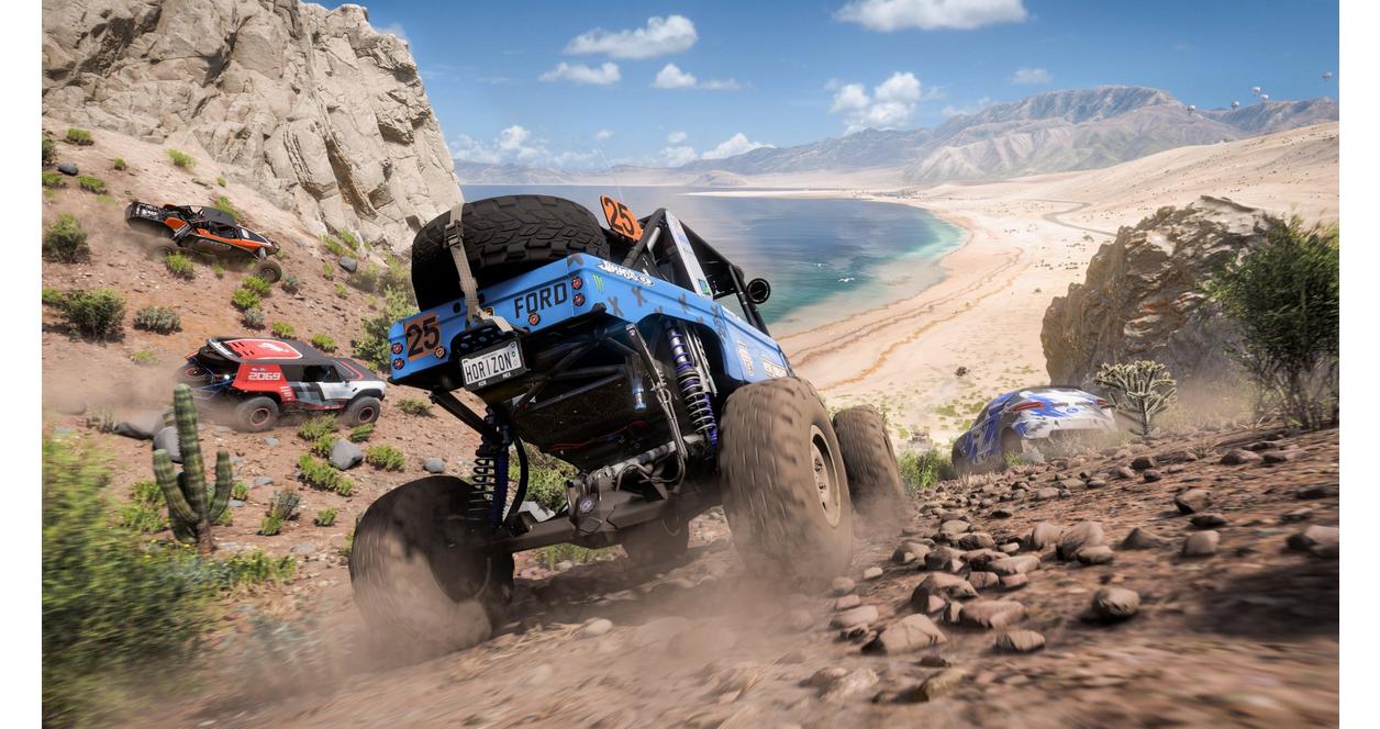 Forza Horizon 5: Standard Edition - Xbox Series X/S, Xbox One, Windows