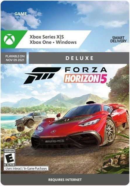 Economize 50% em Forza Horizon 5 no Steam