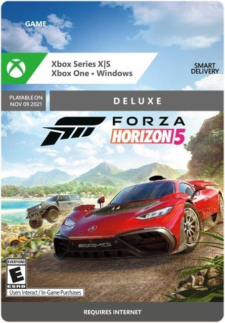 list item 1 of 12 Forza Horizon 5: Deluxe Edition - Xbox Series X