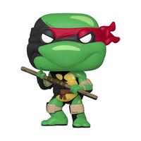 list item 1 of 1 Funko POP! Comics: Teenage Mutant Ninja Turtles Donatello Vinyl Figure