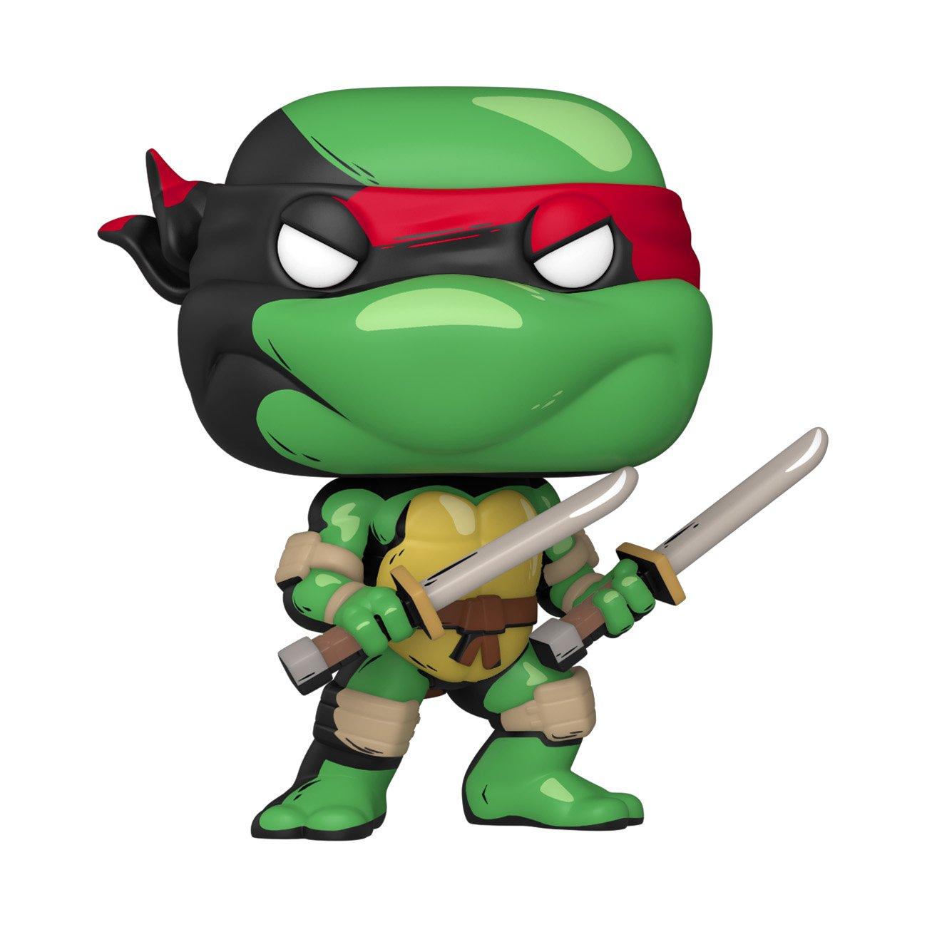 indsprøjte lindre forværres Funko POP! Comics: Teenage Mutant Ninja Turtles Leonardo Vinyl Figure |  GameStop