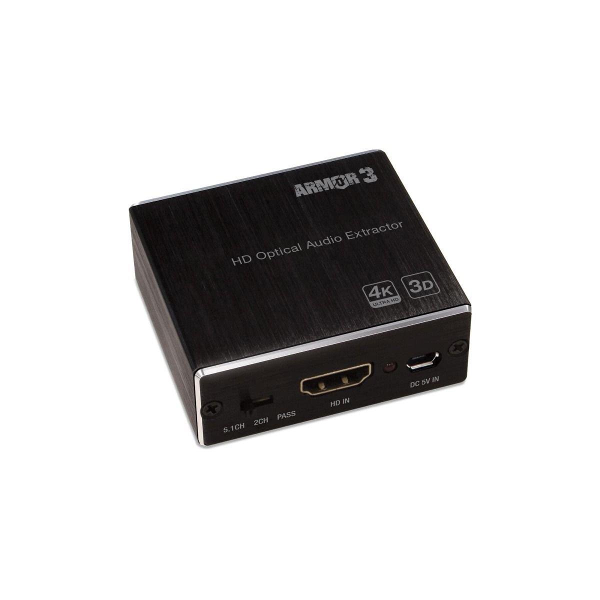 Hyperkin Armor3 HD Optical Audio Extractor for Xbox Series Xbox Series  SRPS5  GameStop