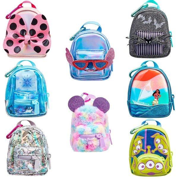 mini backpack real littles