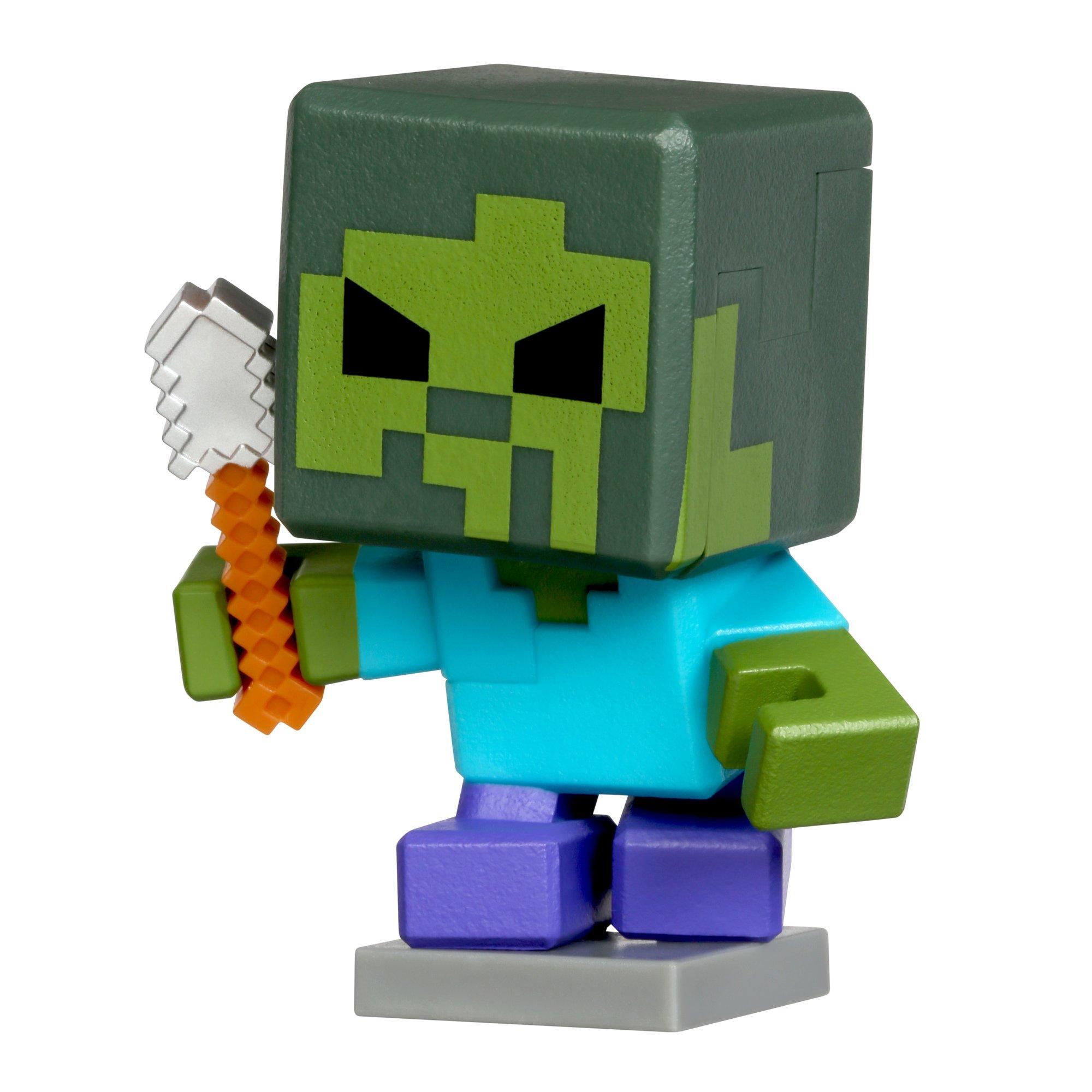 Treasure X Minecraft Overworld Single Pack Blind Bag
