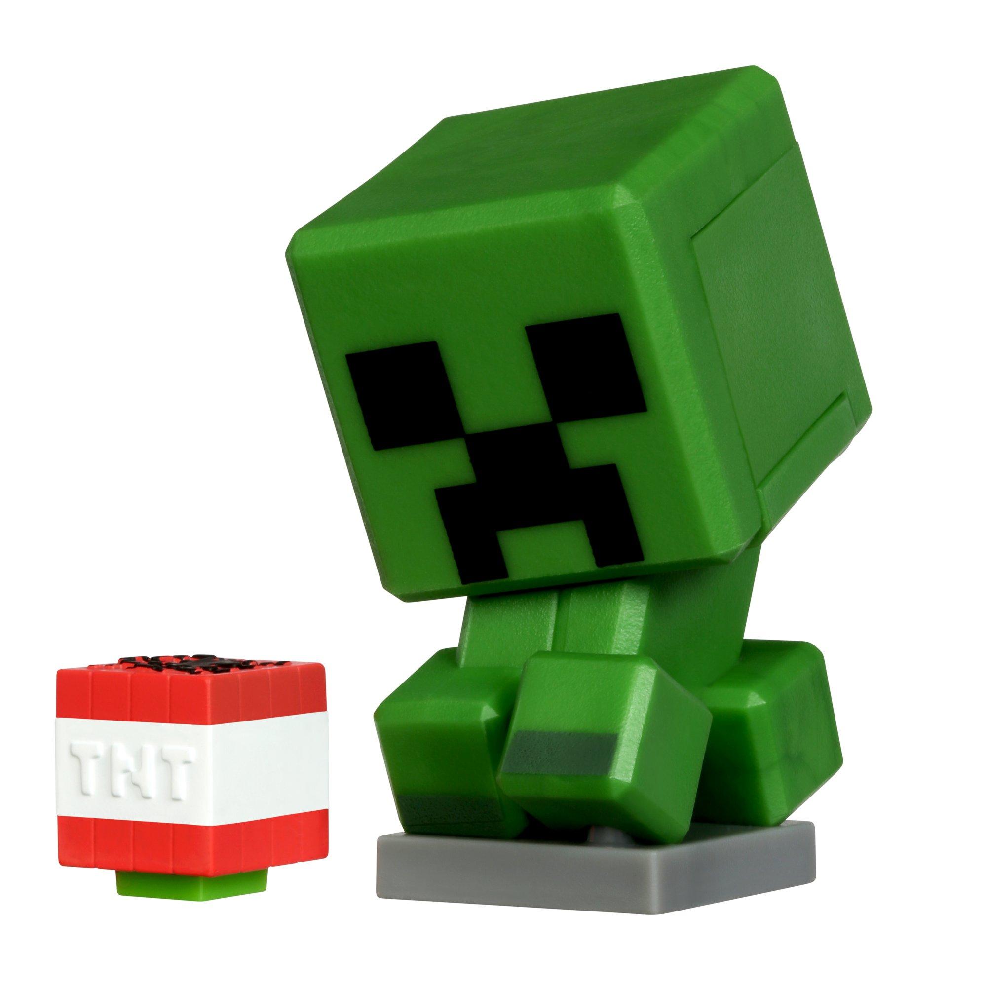 Treasure X Minecraft Overworld Single Pack Blind Bag