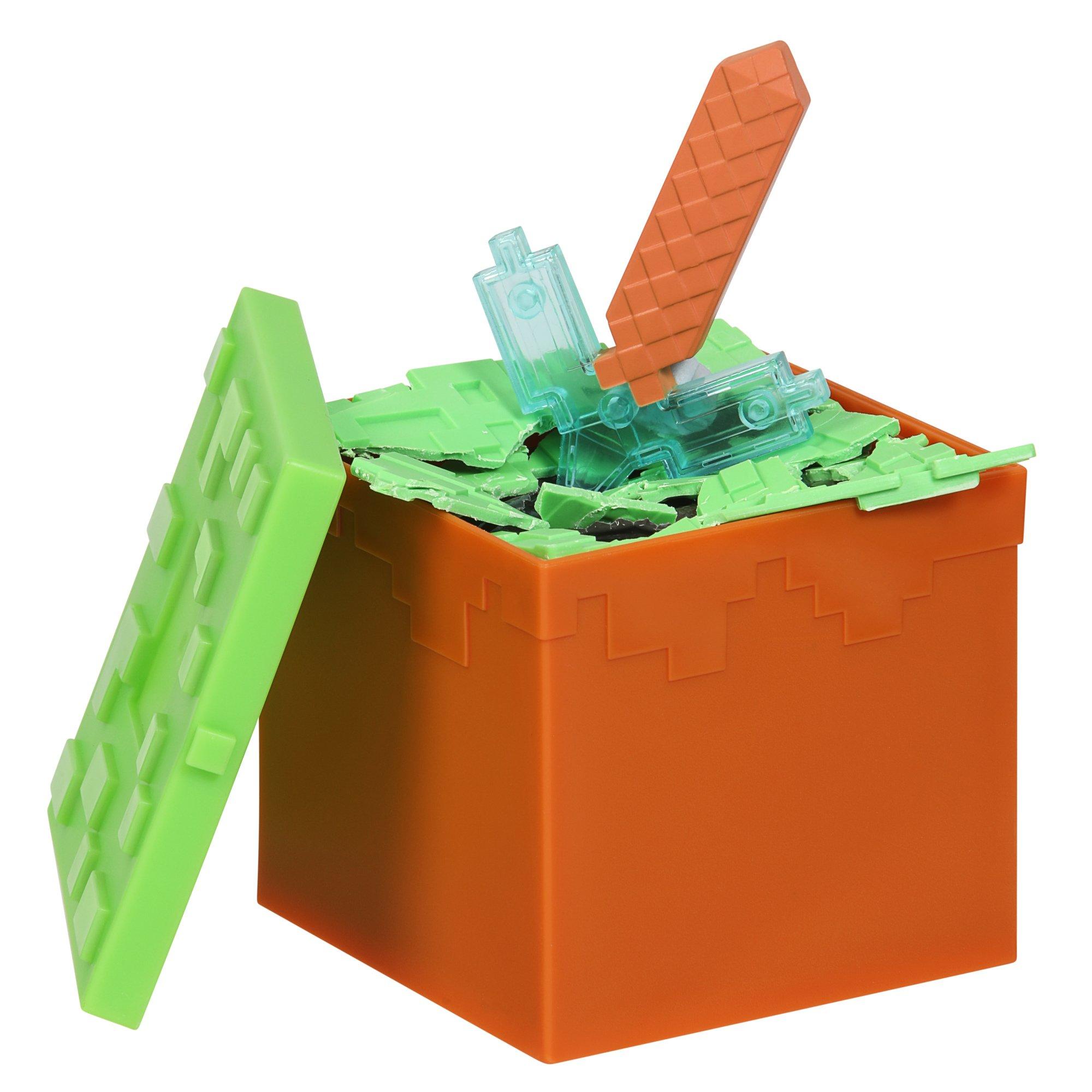 Treasure X Minecraft Overworld Single Pack Blind Bag