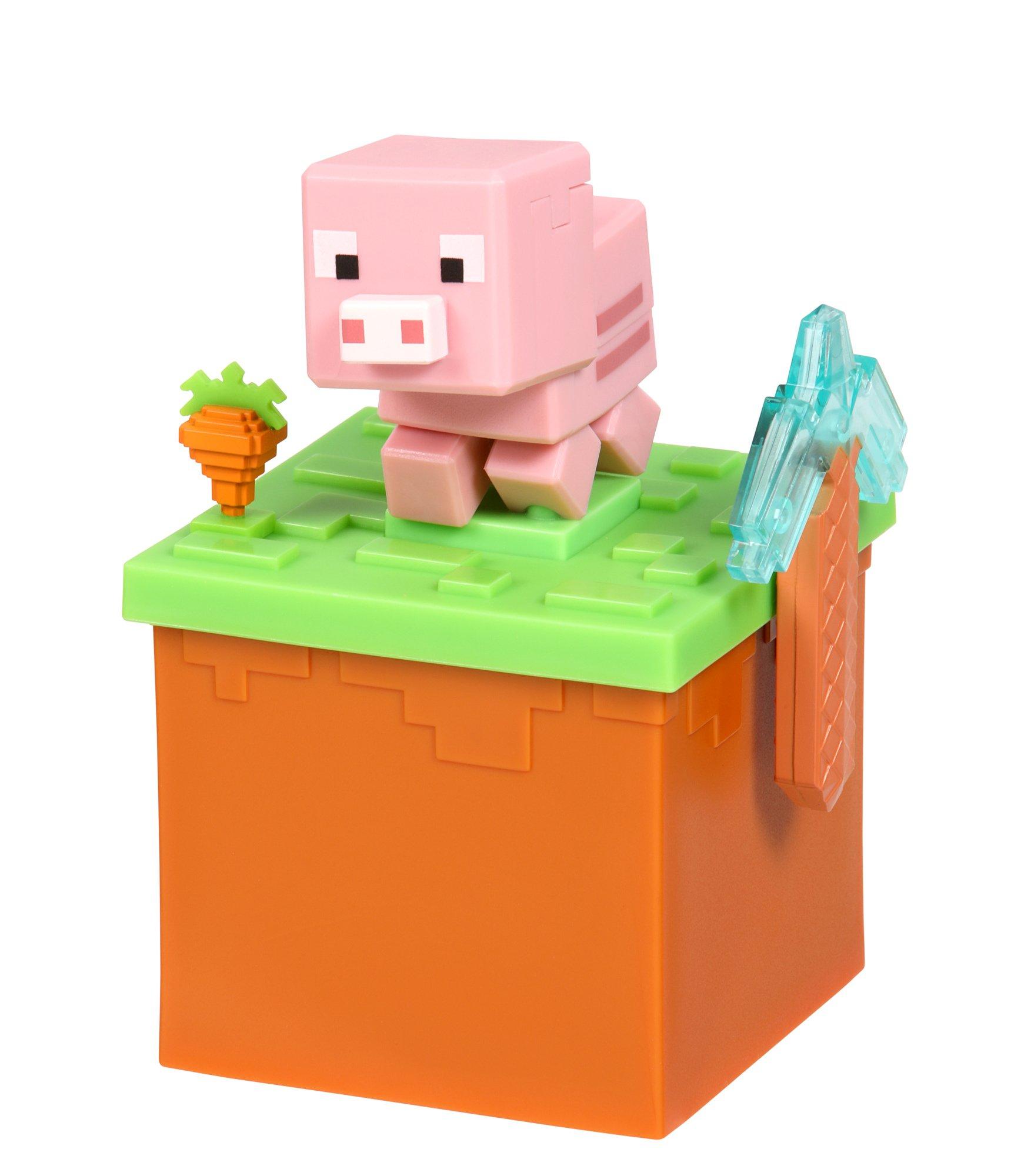 Treasure X Minecraft Overworld Single Pack Blind Bag