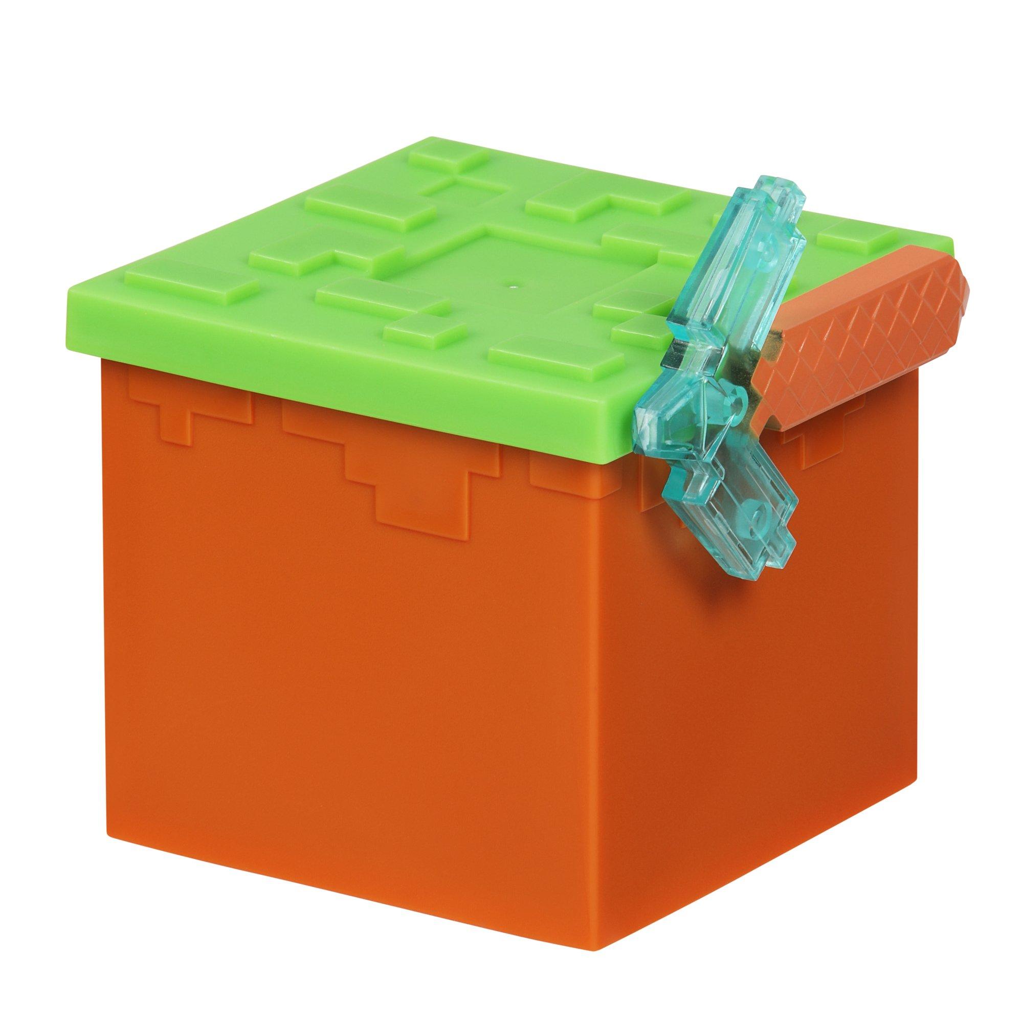 Treasure X Minecraft Overworld Single Pack Blind Bag