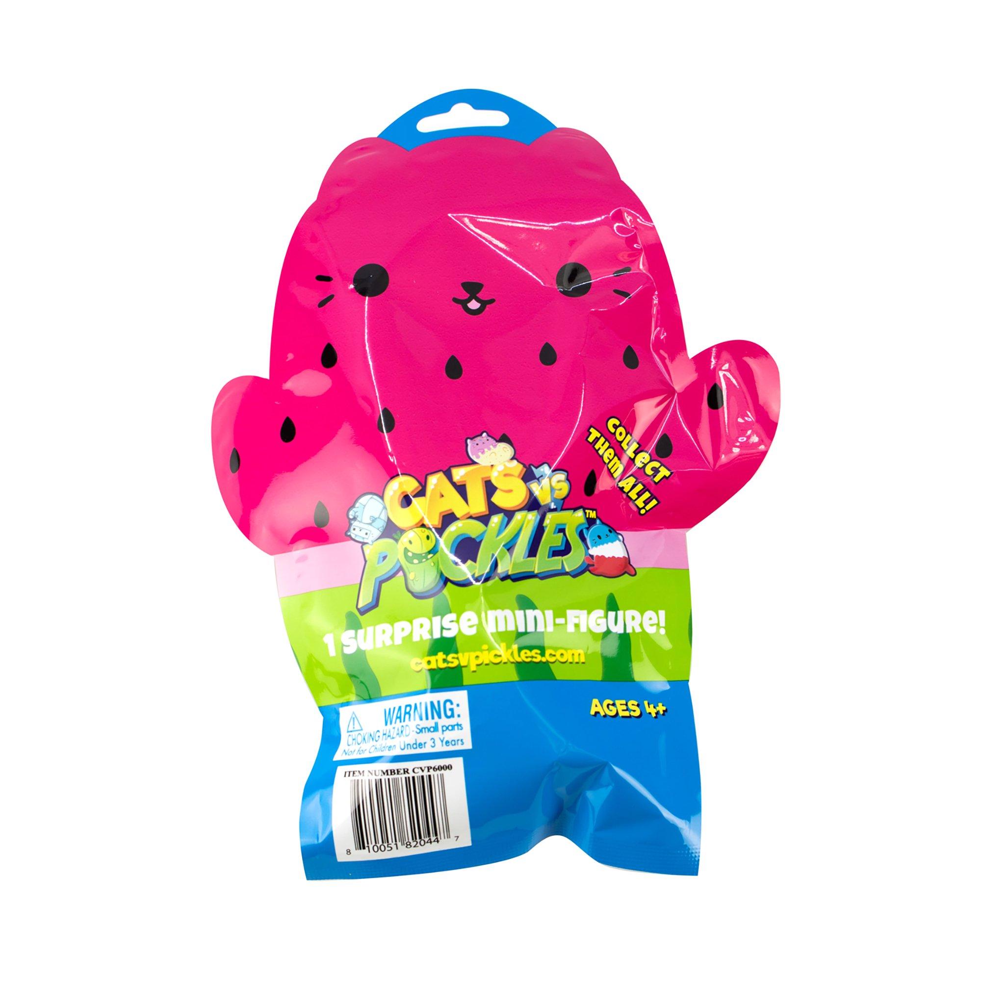cats vs pickles toys