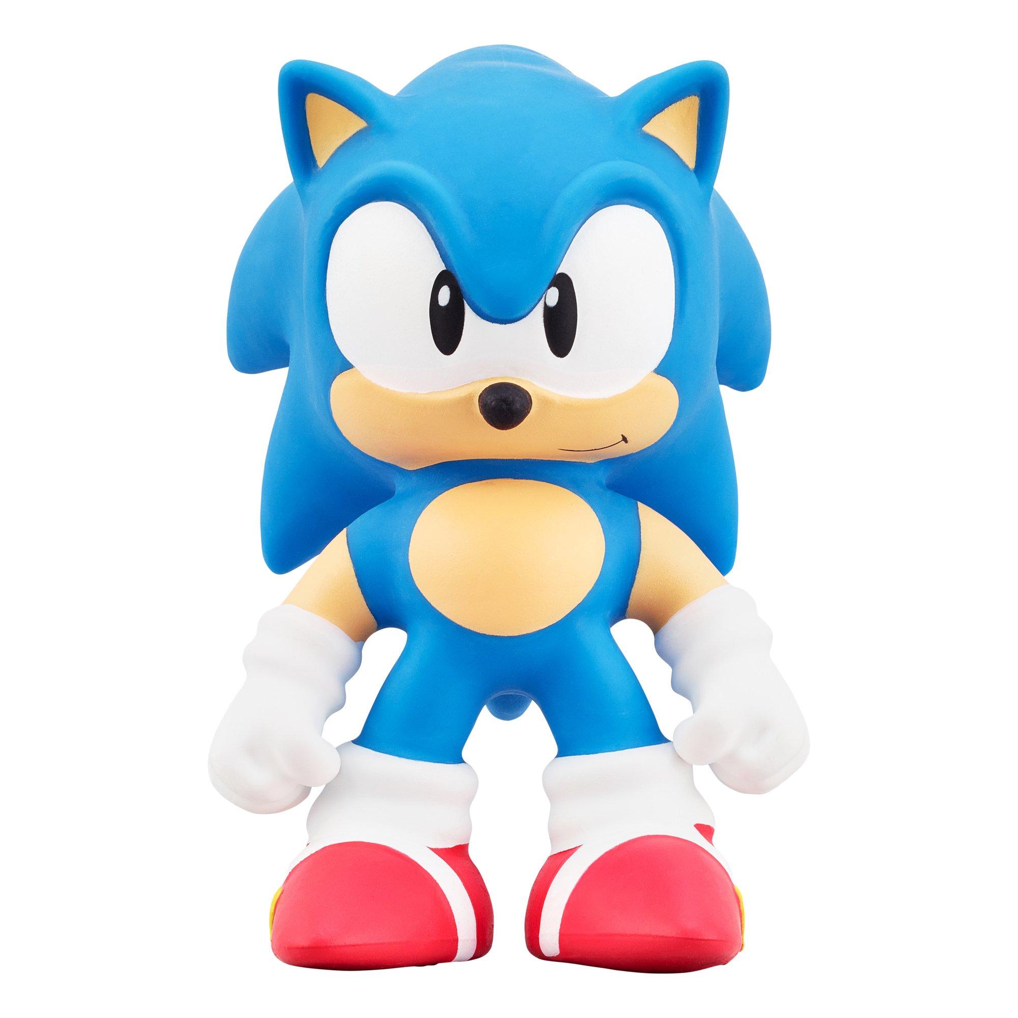 Sonic the Hedgehog 3D Figural Gold Ring 6-in Lamp