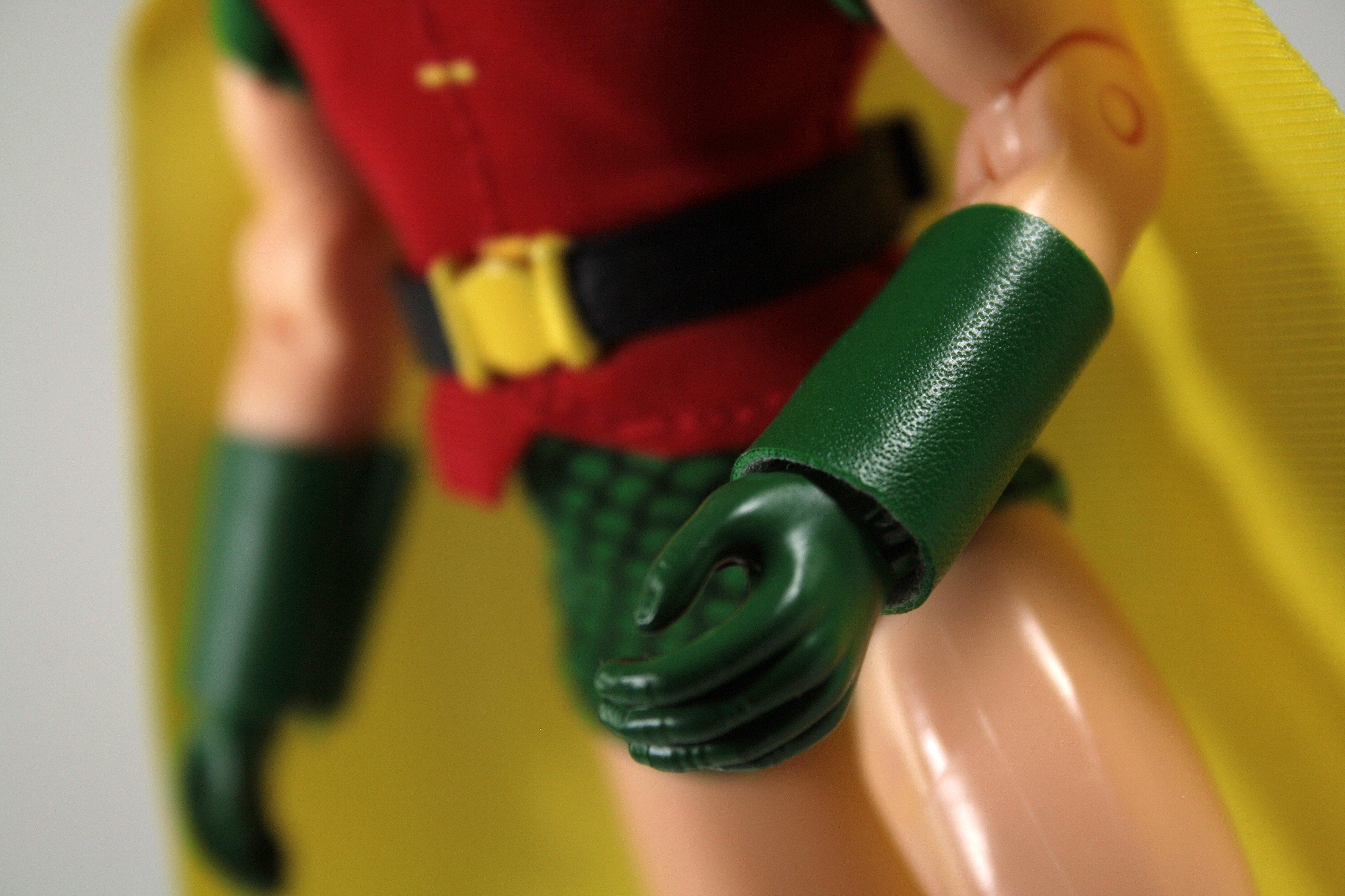 Mego Corporation DC Comics Robin 8-in Mego Figure