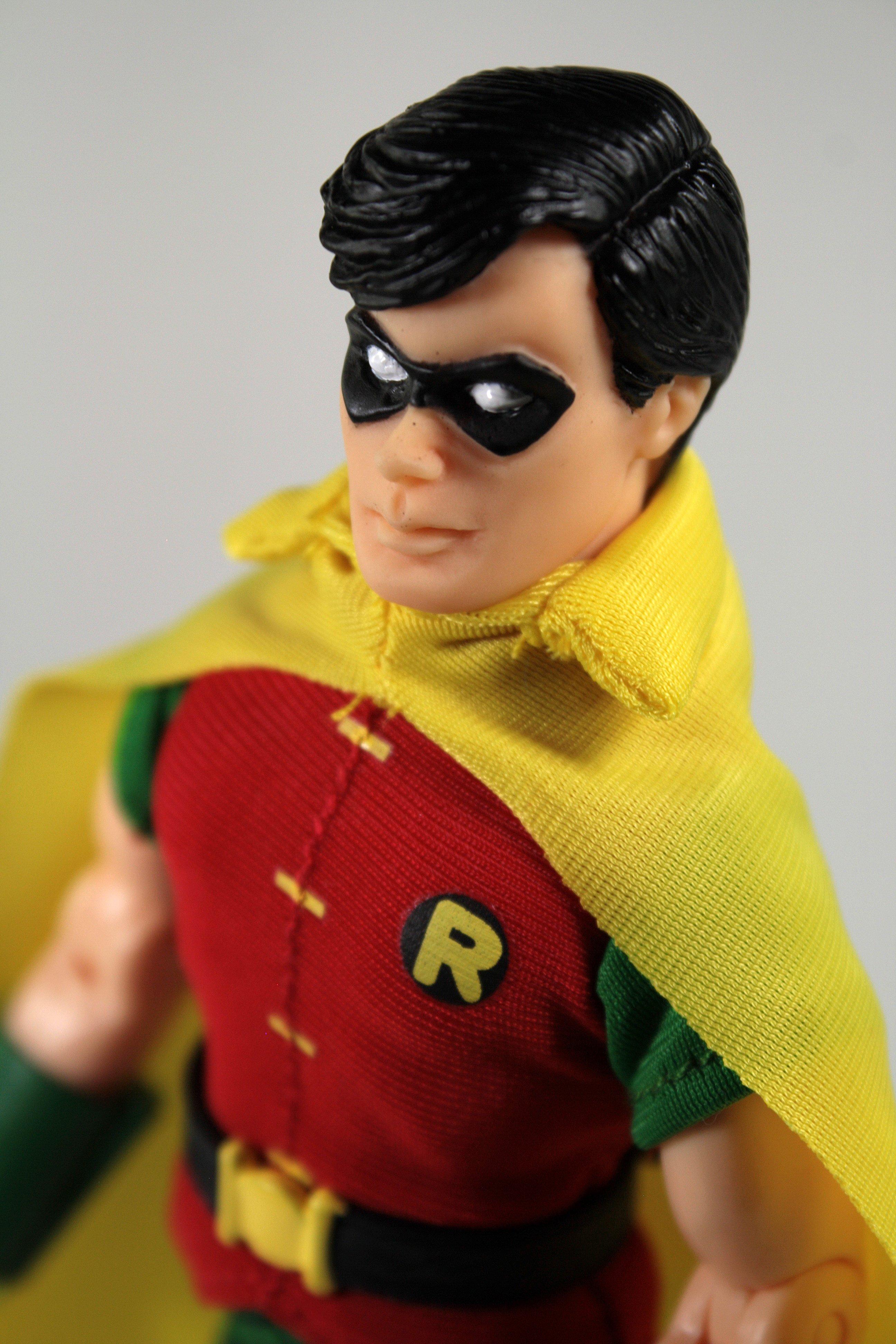 Mego Corporation DC Comics Robin 8-in Mego Figure