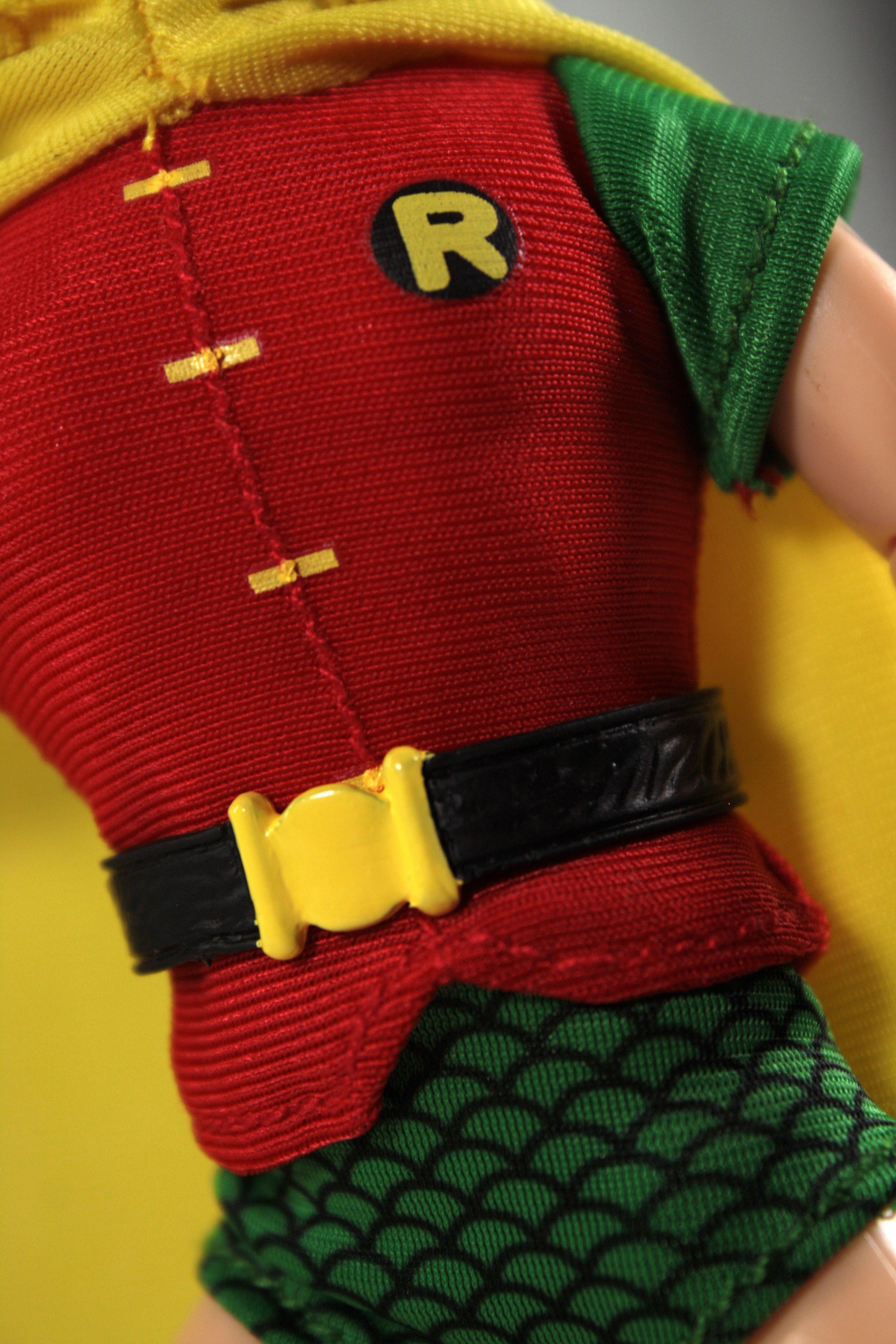 Mego Corporation DC Comics Robin 8-in Mego Figure
