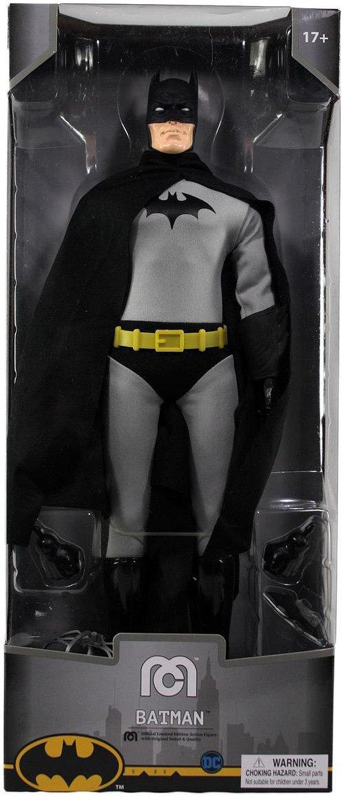 License 2 Play DC Comics Batman Mego 14-in Action Figure