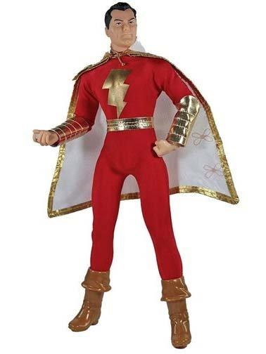 Mego Corporation DC Comics Shazam 14-in Mego Figure | GameStop