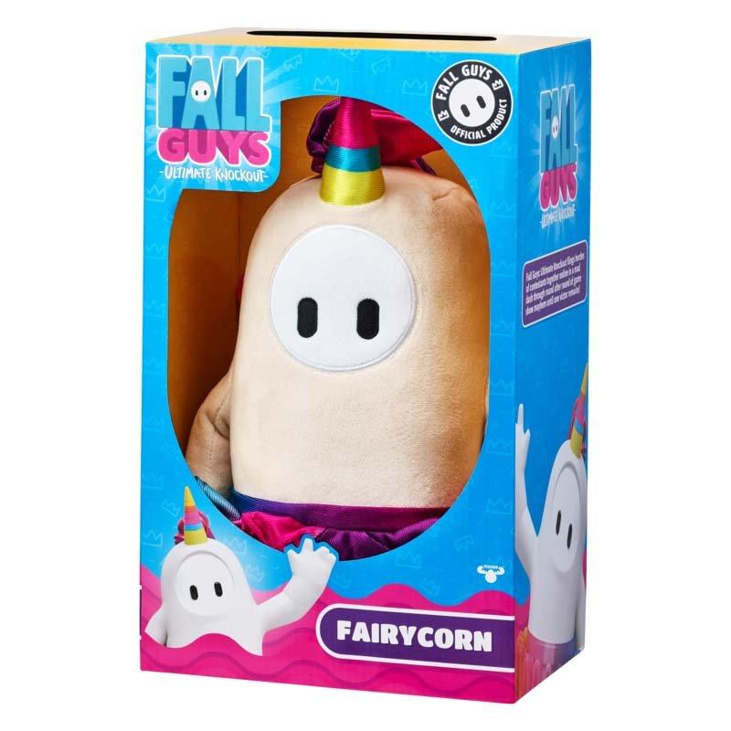 fall guys ultimate knockout plush