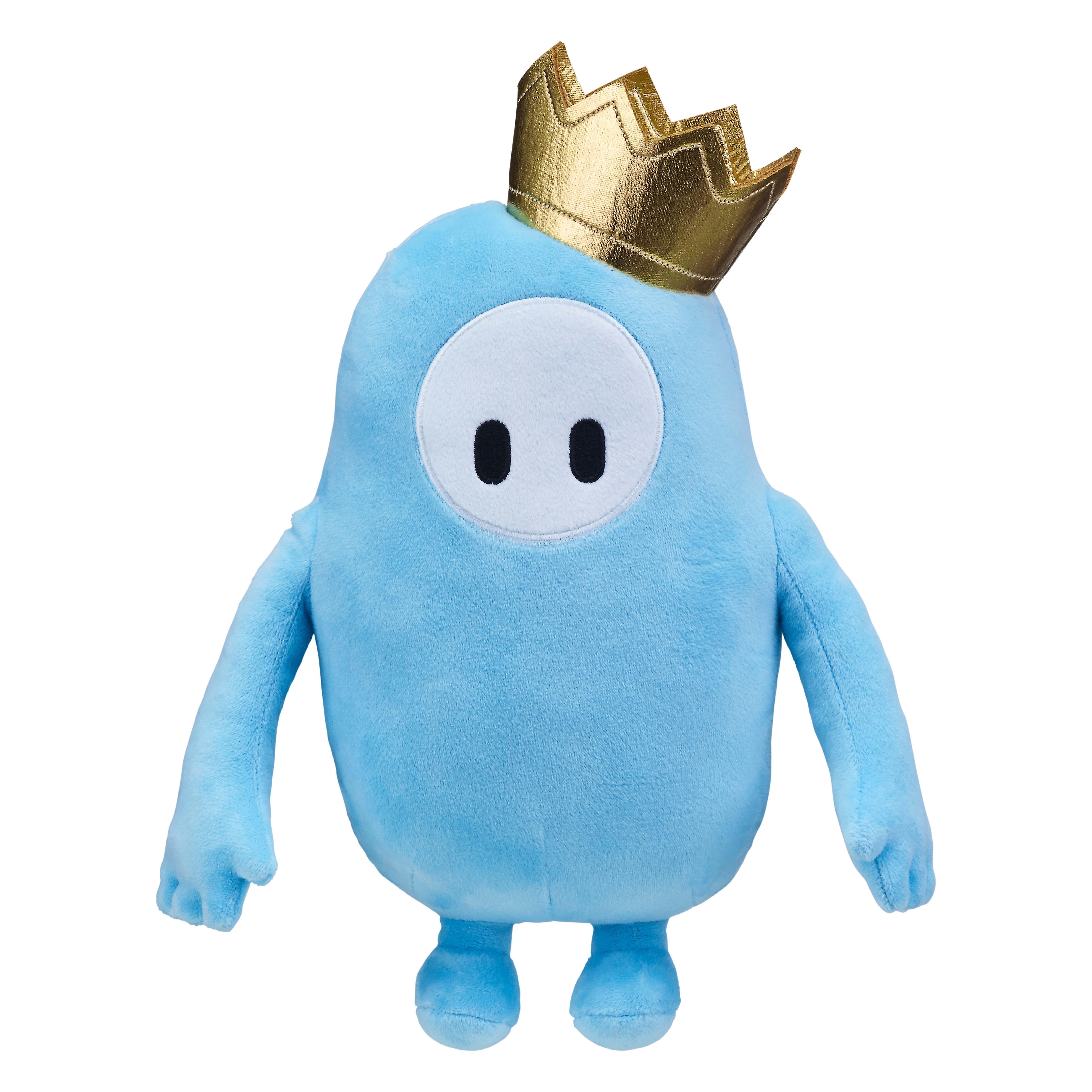 Fall Guys: Ultimate Knockout Series 1 Medium 12-in Original Blue Costume  Plush