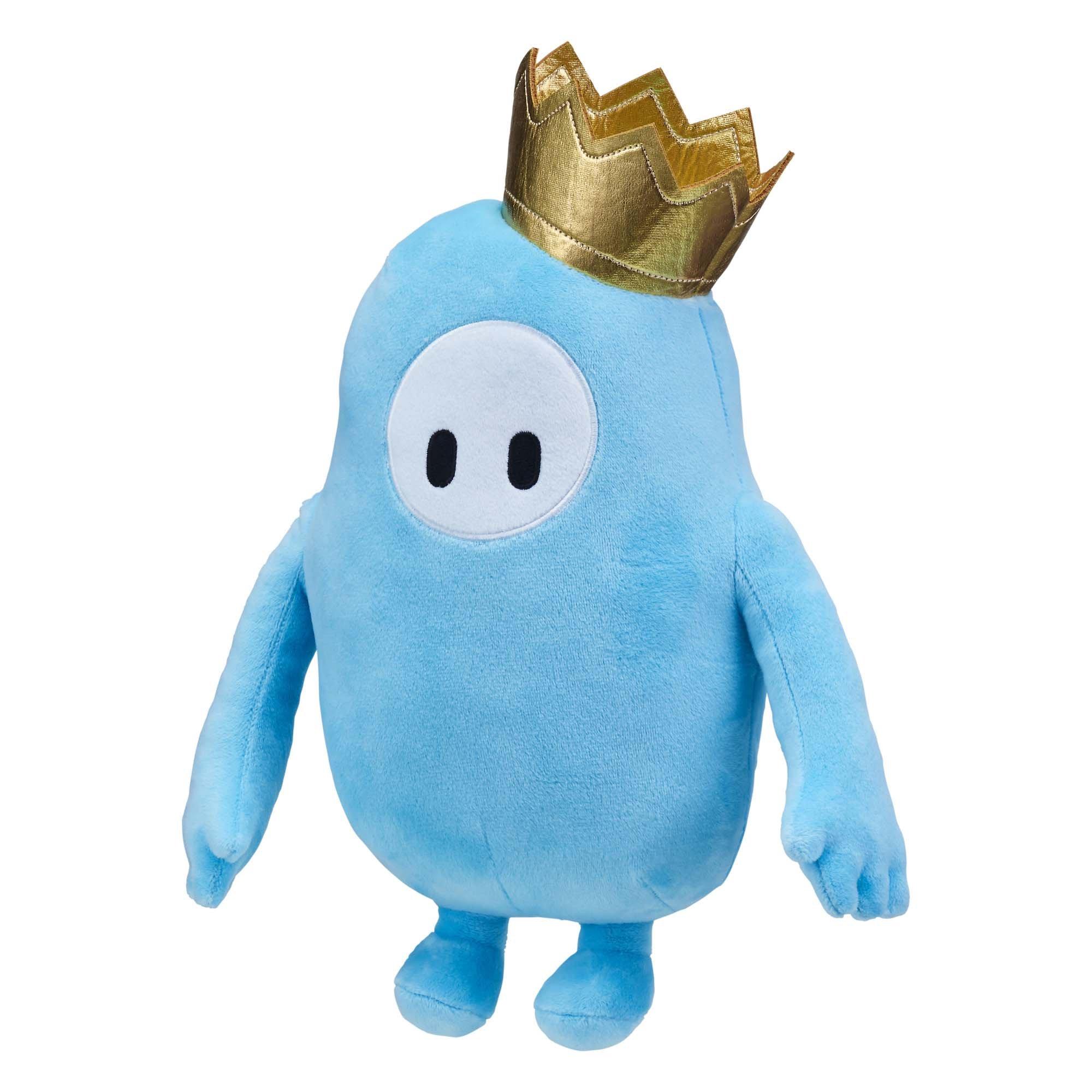 Fall Guys: Ultimate Knockout Series 1 Medium 12-in Original Blue Costume  Plush