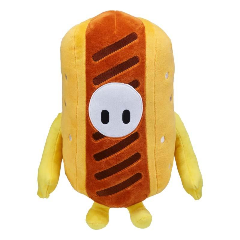 list item 1 of 3 Fall Guys: Ultimate Knockout Series 1 Medium 12-in Hot Dog Costume Plush