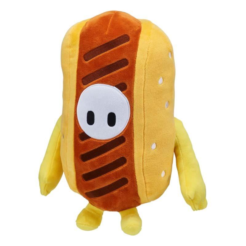 list item 2 of 3 Fall Guys: Ultimate Knockout Series 1 Medium 12-in Hot Dog Costume Plush