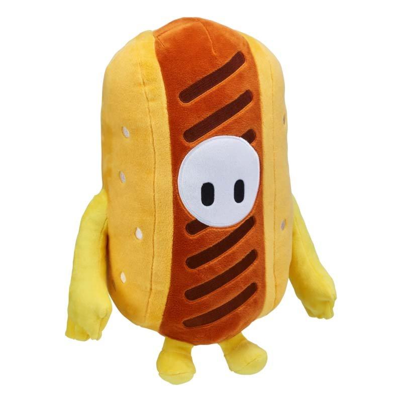 list item 3 of 3 Fall Guys: Ultimate Knockout Series 1 Medium 12-in Hot Dog Costume Plush