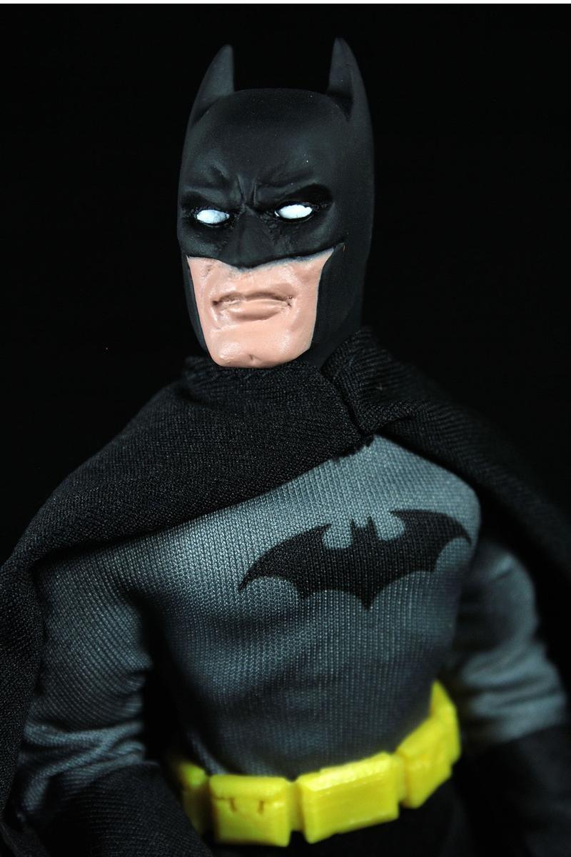 License 2 Play DC Comics Batman Mego 8-in Action Figure