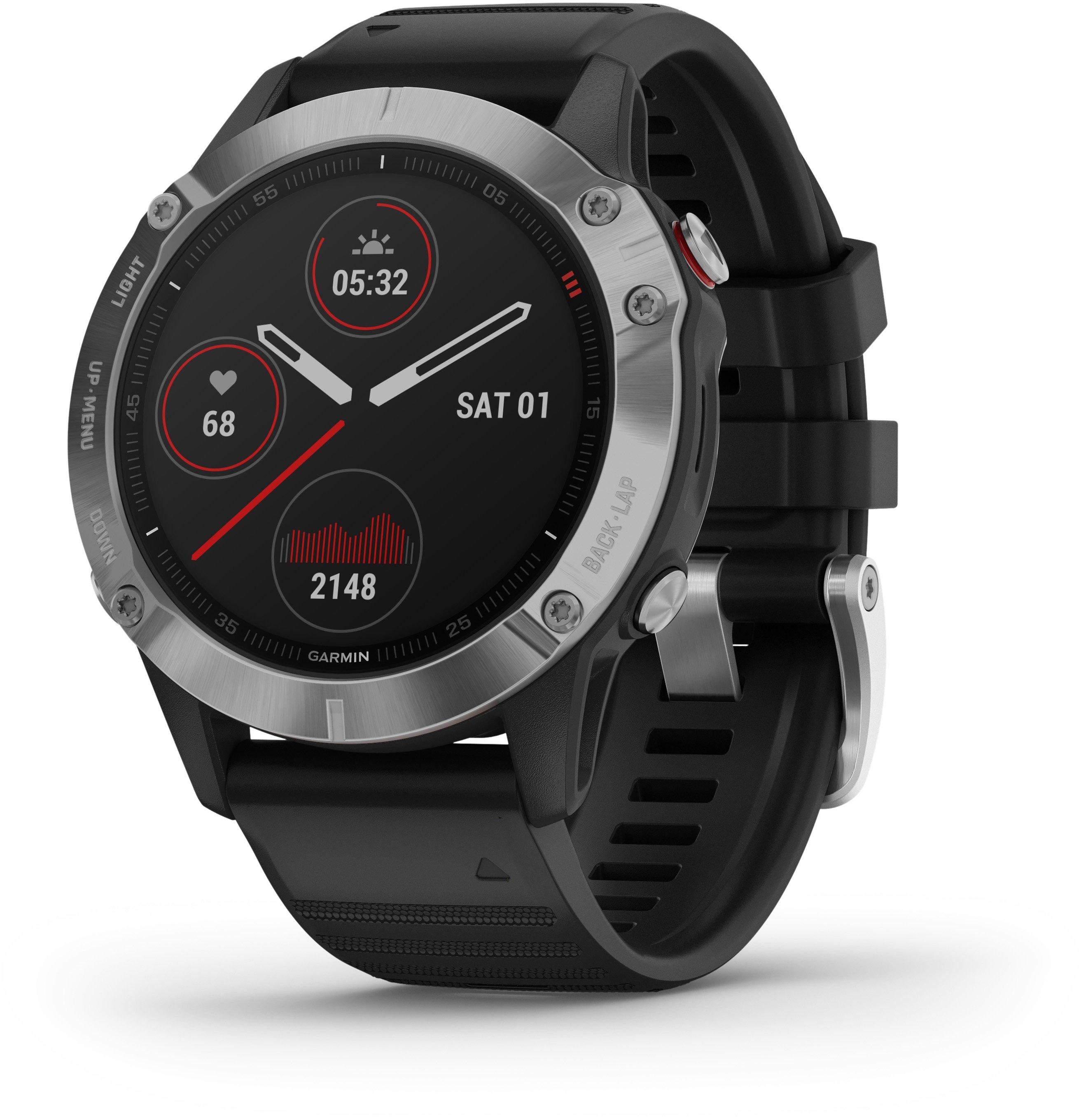 Garmin Fenix 6 Smartwatch on sale for $249.97