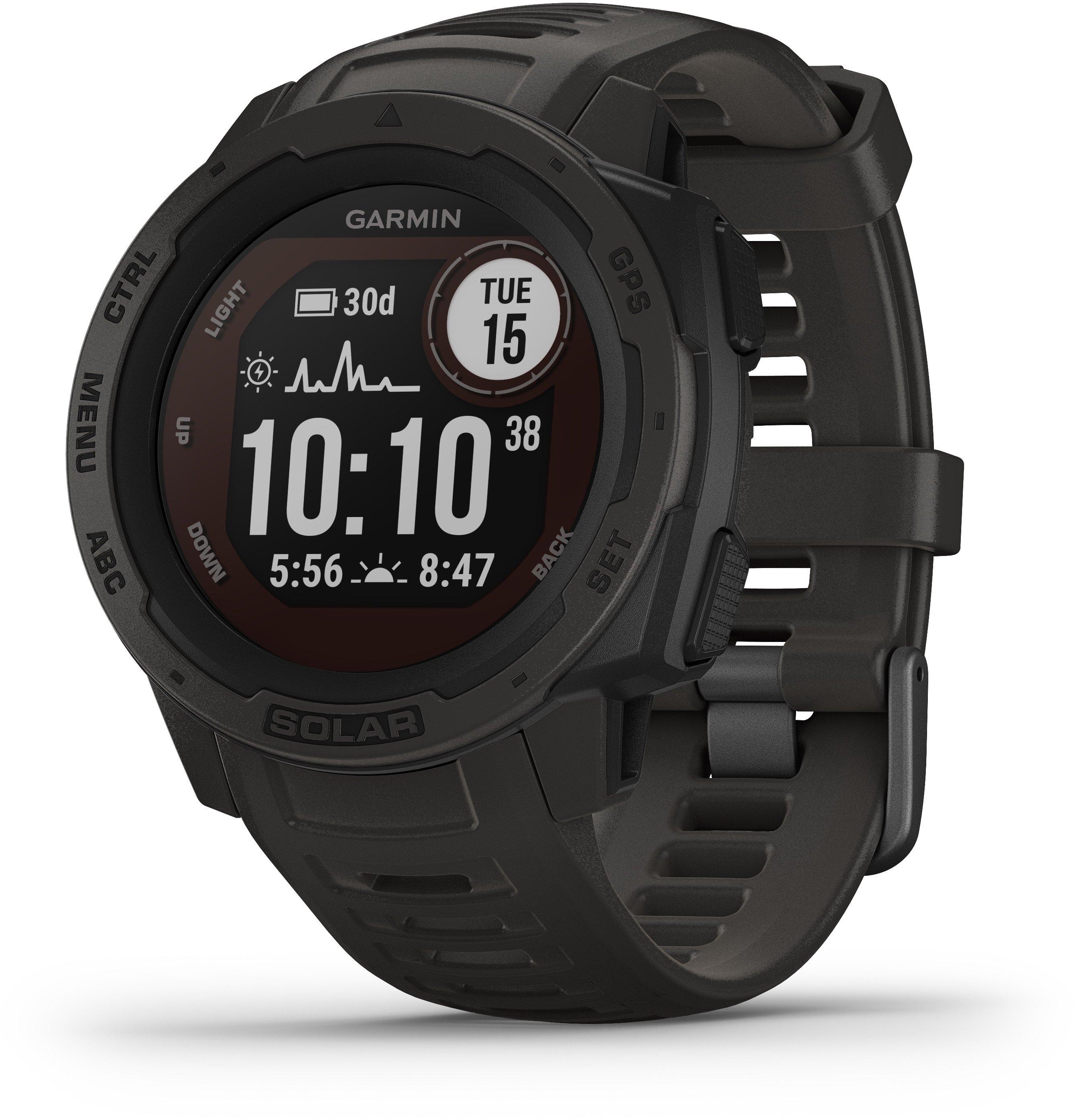 Garmin Instinct Solar Smartwatch