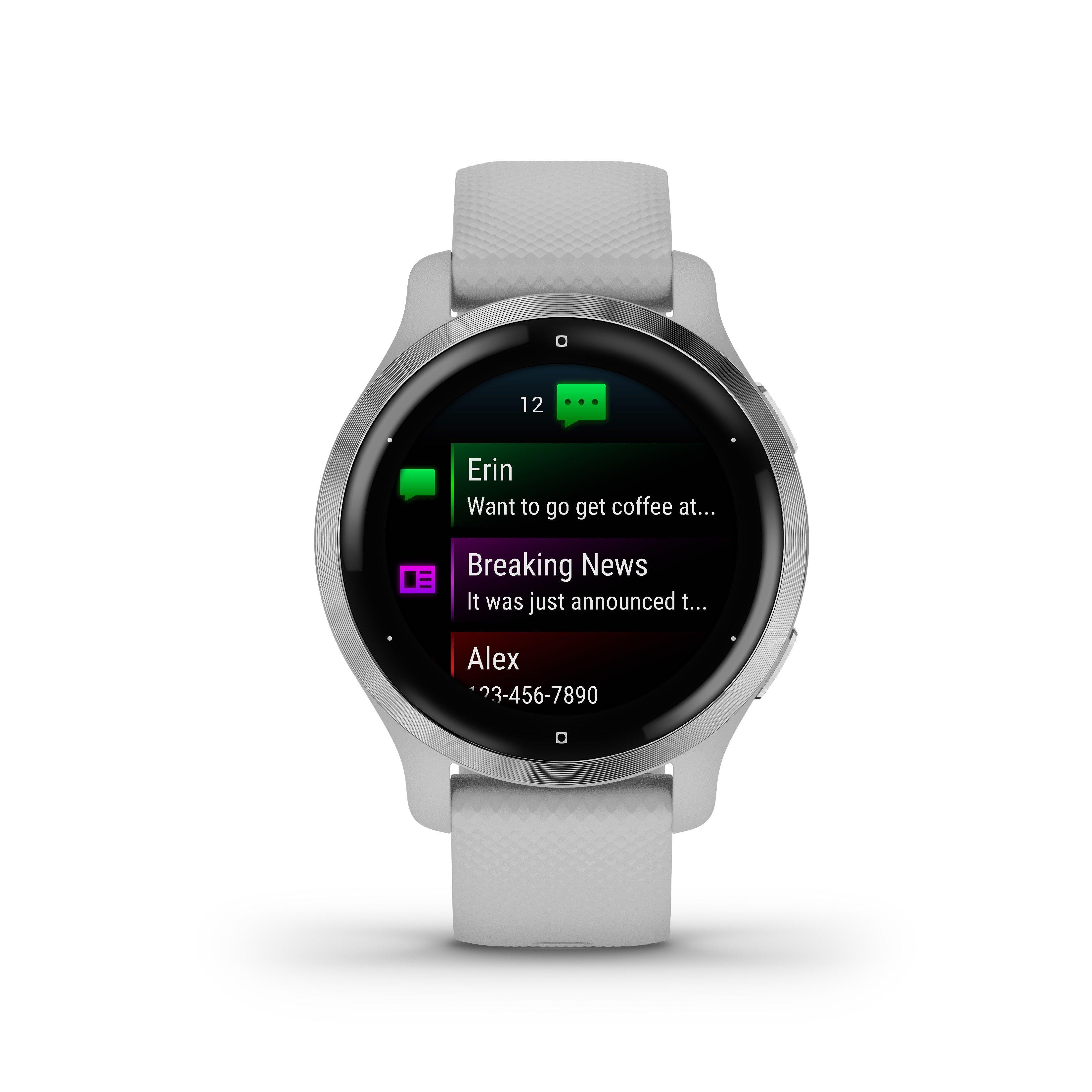 Garmin Venu 2S Smartwatch