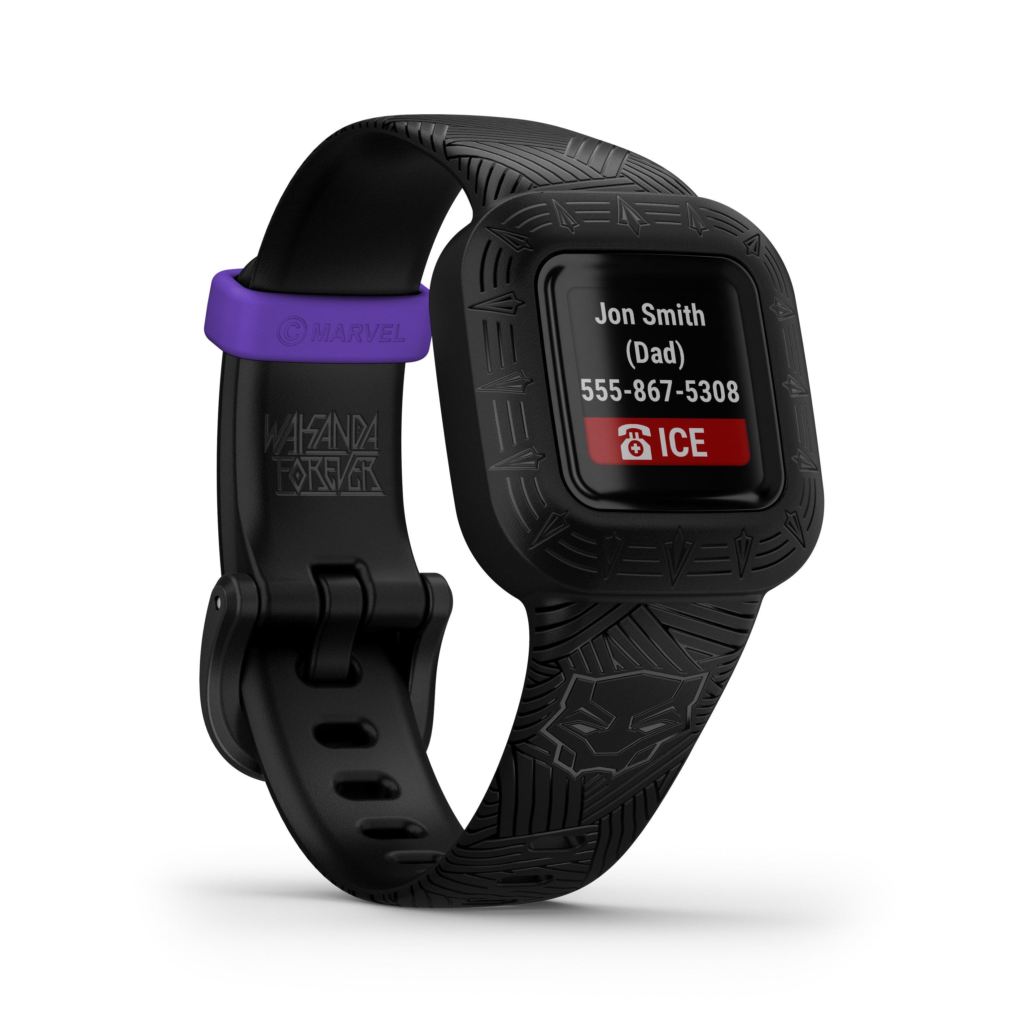 Vivofit jr outlet activity tracker