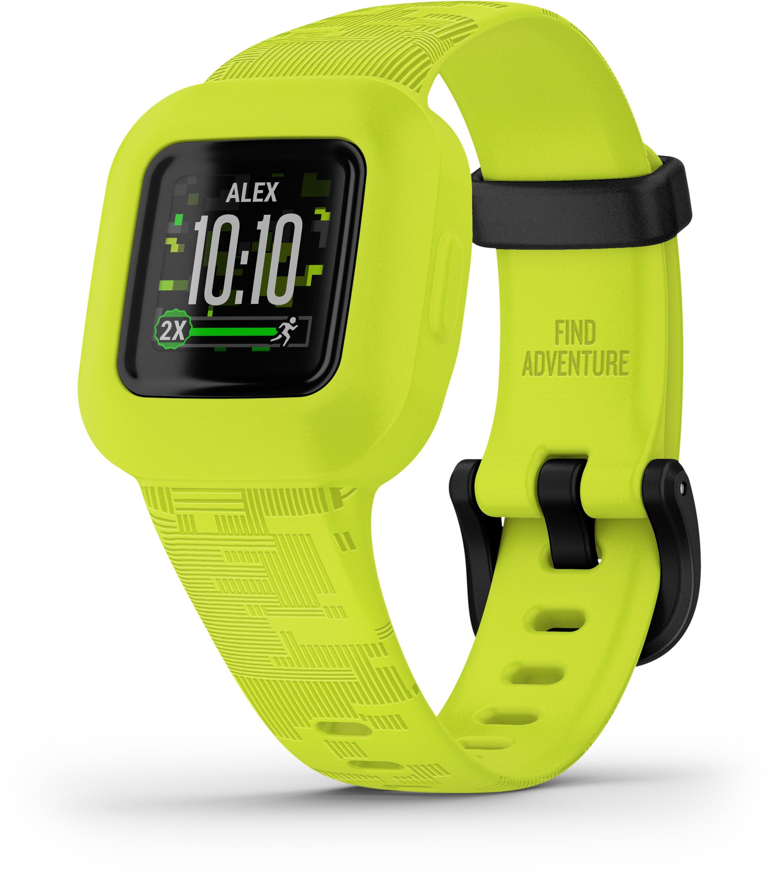 vivofit jr. 3 Camo Fitness Tracker Watch for Kids | GameStop