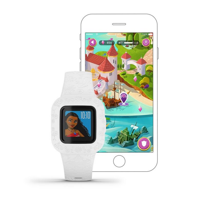 Garmin vivofit jr. 3 Disney Princess Fitness Tracker Watch for Kids
