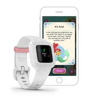 list item 5 of 7 Garmin vivofit jr. 3 Disney Princess Fitness Tracker Watch for Kids