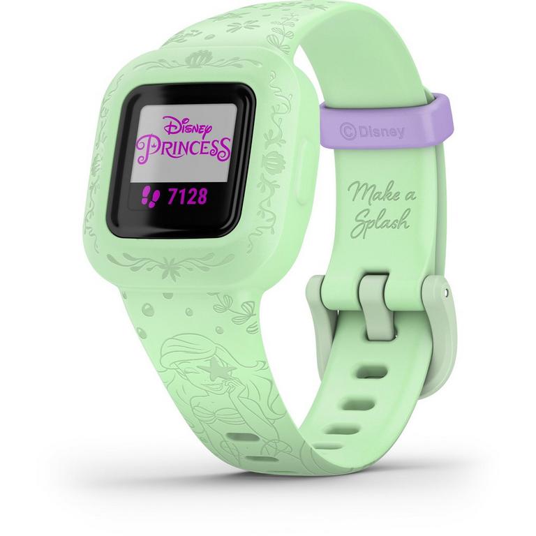 Garmin vivofit jr. 3 The Little Mermaid Fitness Tracker Watch for Kids