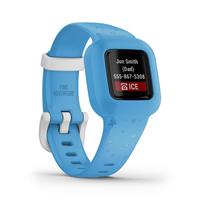 list item 2 of 7 Garmin vivofit jr. 3 Blue Stars Fitness Tracker Watch for Kids